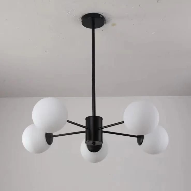 Купить Люстра на штанге YE-85 E27, кол-во ламп: 5 шт в Алматы – Магазин на Kaspi.kz