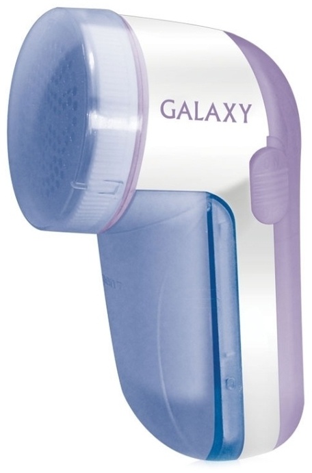 Машинка Galaxy от батареек, кол-во насадок: 1