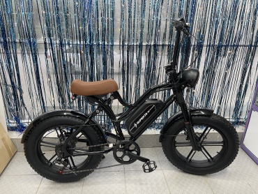 Super SUPER73 S1 20 дюйм 2024 19 дюймов черный