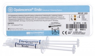 UltraDent гель Opalescence Endo для пломбирования, для реставрации, пломбирование корневых каналов