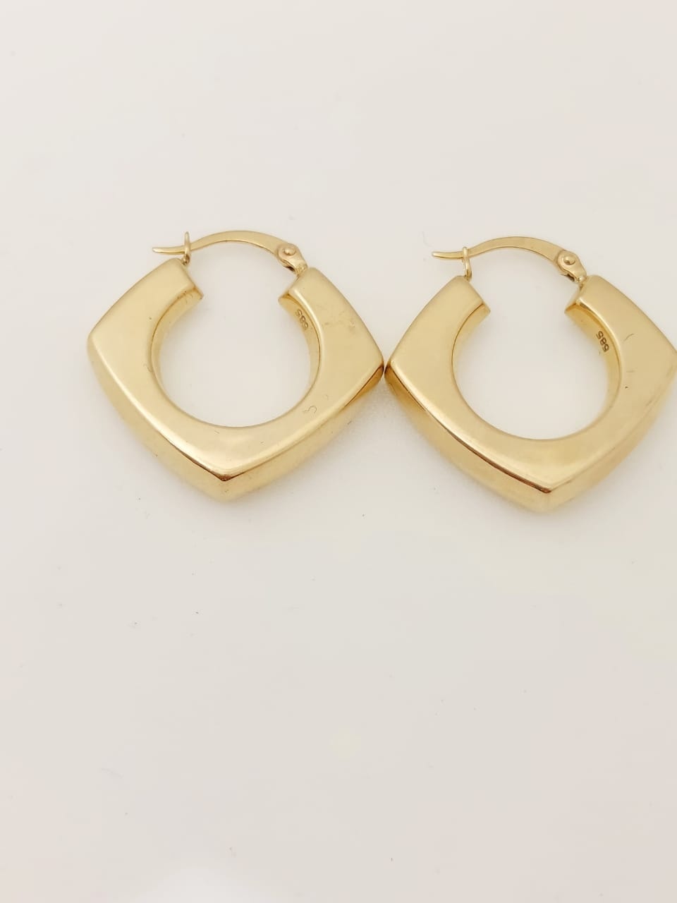 Купить Серьги Altyn Gold AL3000430 вес 4.43 г золото, без вставок в ...