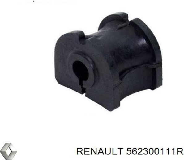 Renault втулка стабилизатора 562300111R