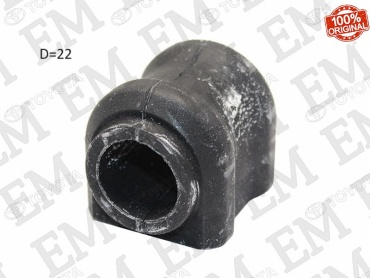 Toyota втулка стабилизатора 48818-42010