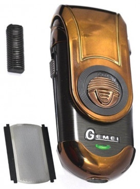 Электробритва Gemei GM-9001 сеточная
