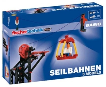 Fischertechnik Канатные дороги 41859F