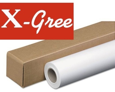 X-GREE 53W200х17х30 бумага, А3+, 1 листов, суперглянцевое покрытие