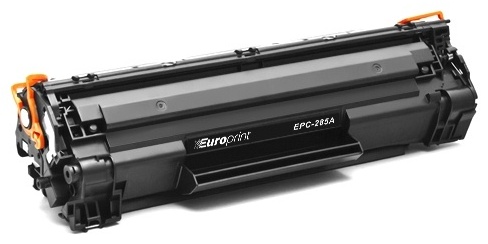 Картриджи Europrint EPC-CE285A черный