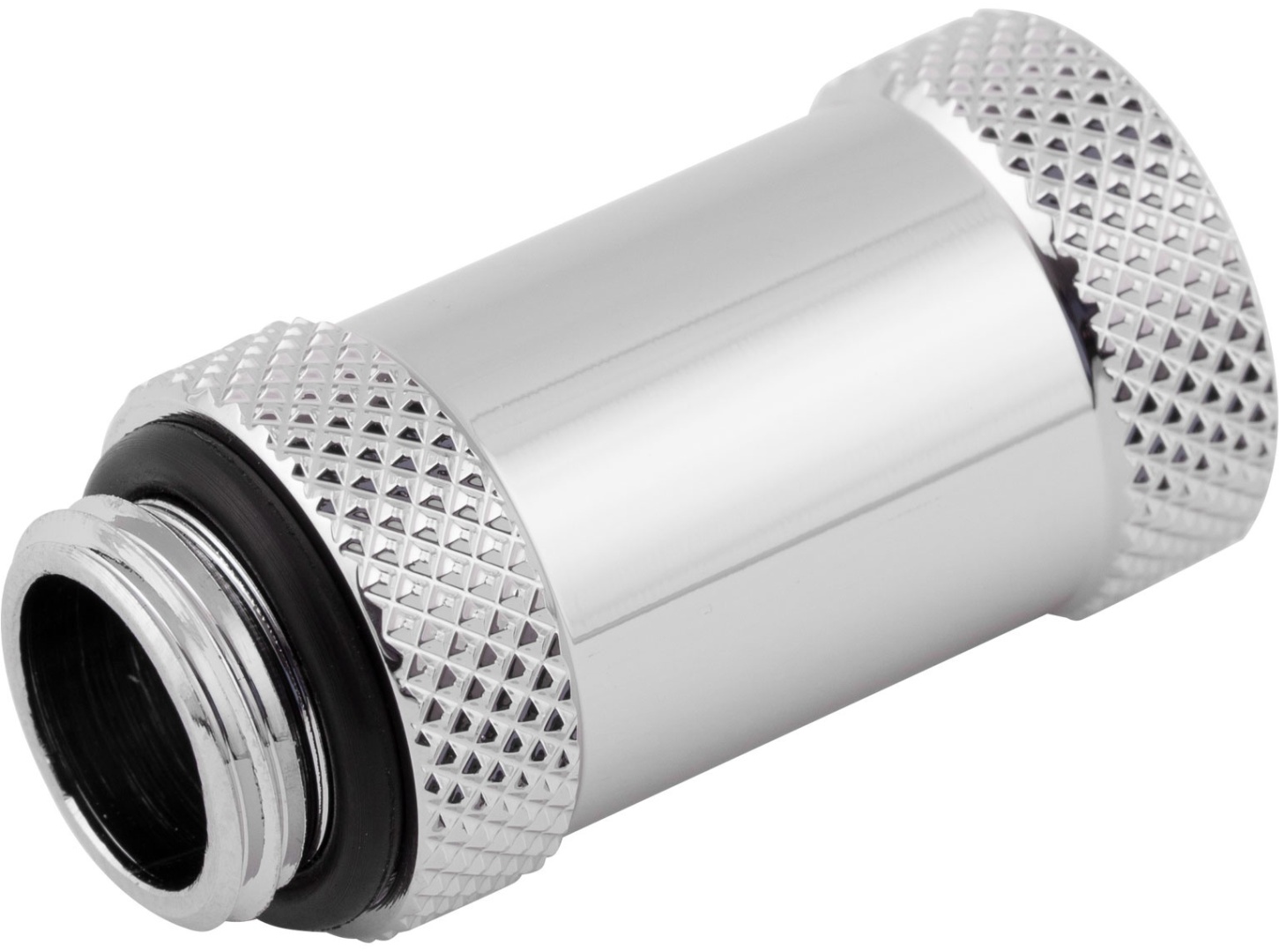 Фитинг удлинитель BYKSKI B-EXJ-30 серебристый