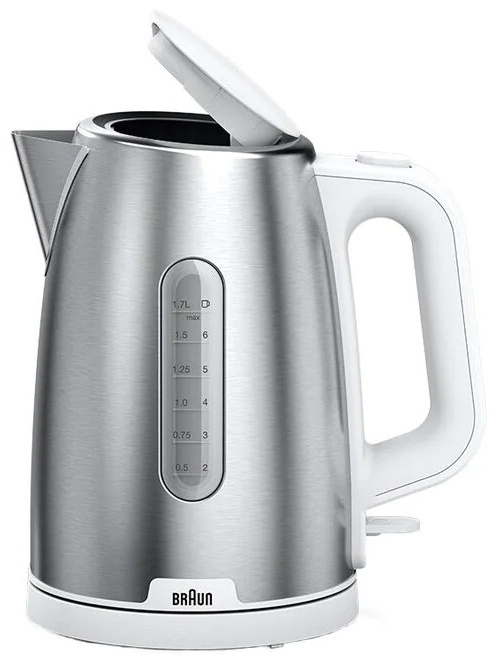 Электрочайник Braun WK 1500 WH белый