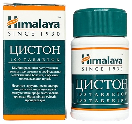 ЦИСТОН N100 таб