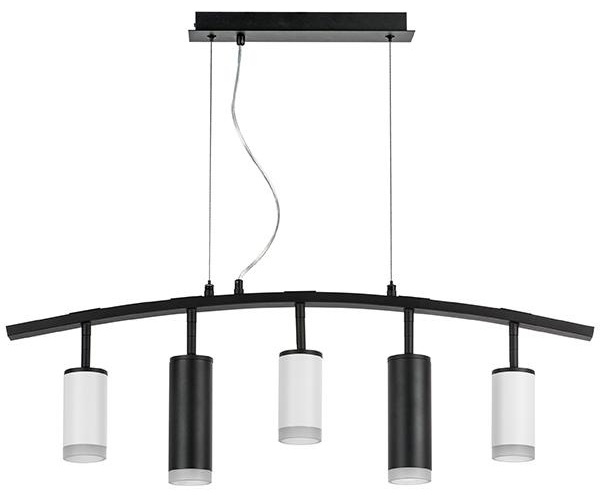 Люстра подвесная Lightstar GU10, кол-во ламп: 5 шт