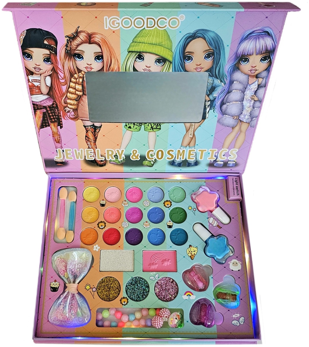IGOODCO Jewerly Cosmetics набор 5+