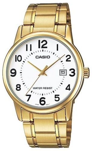 Кварцевые CASIO MTP-V002G-7B2UDF сталь