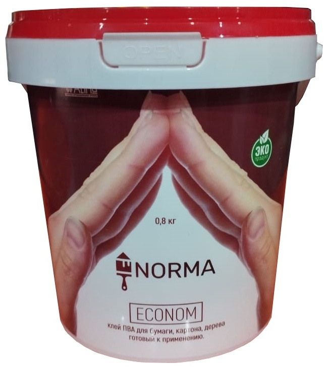 Купить Клей обойный Alina Paint ПВА Econom, 0.8 кг в Алматы – Магазин ...