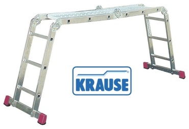 KRAUSEN лестница 85009, 440 см