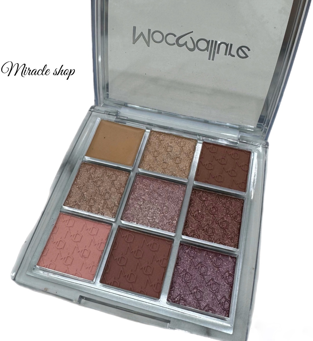 Mocallure тени прессованные Mocmallure 01