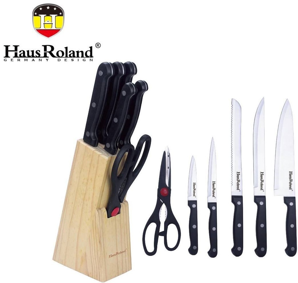 Универсальный Haus Roland HR609-1, лезвие: сталь 5 шт