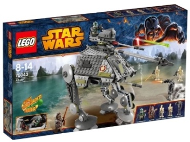 LEGO Star Wars 75043 AT-AP