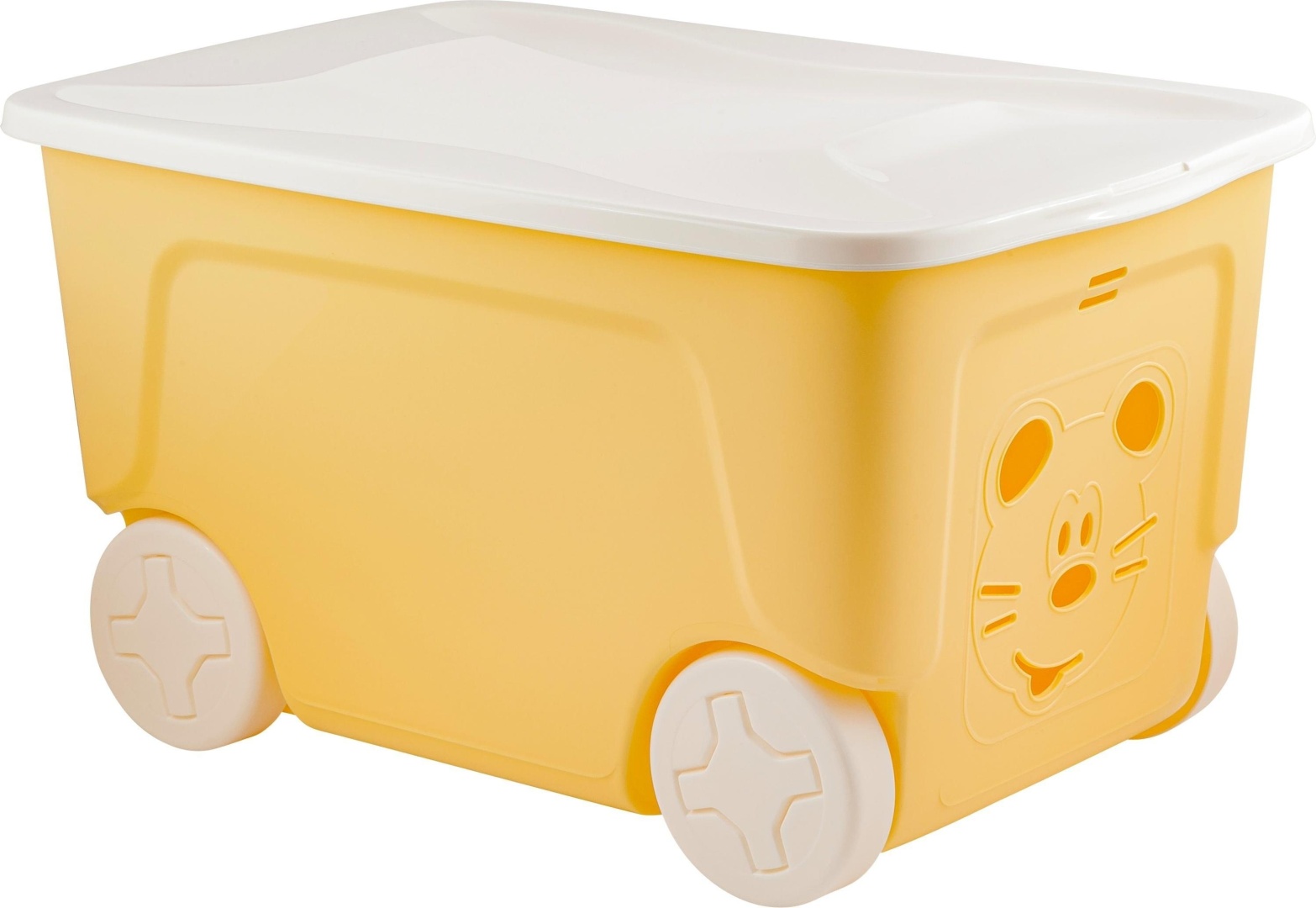 Lalababy ящик универсальный 59x38x33 см, пластик