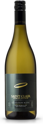 Вино Saint Clair Sauvignon Blanc ORIGIN Marlborough сухое белое 13% 0.75 л
