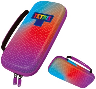 Чехол EVA Hard Shell Case (TETRIS Edition) мультиколор
