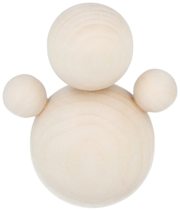 Mr. Carving Неваляшка DE-029