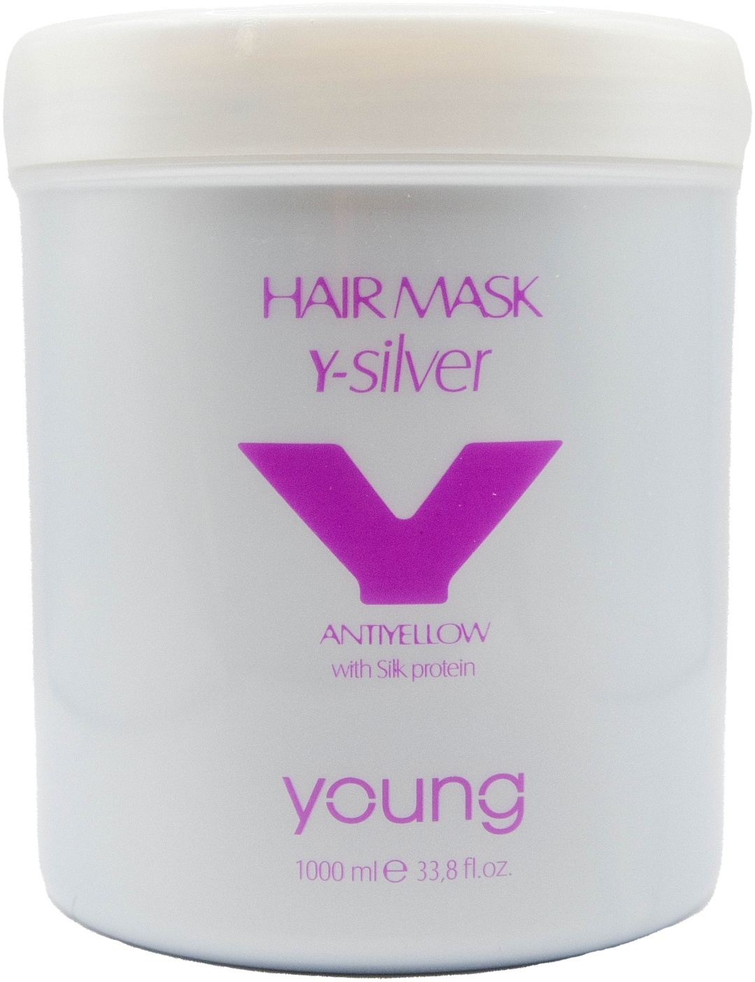 Young маска Antiyellow with Silk Protein 1000 мл