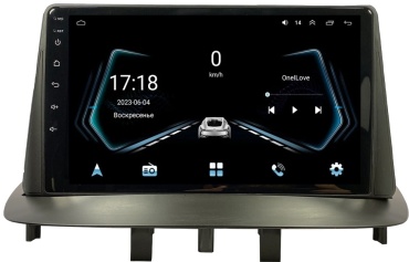 Lion Media G2 Renault Fluence 2008-2014 2Gb+32Gb + камера заднего видa