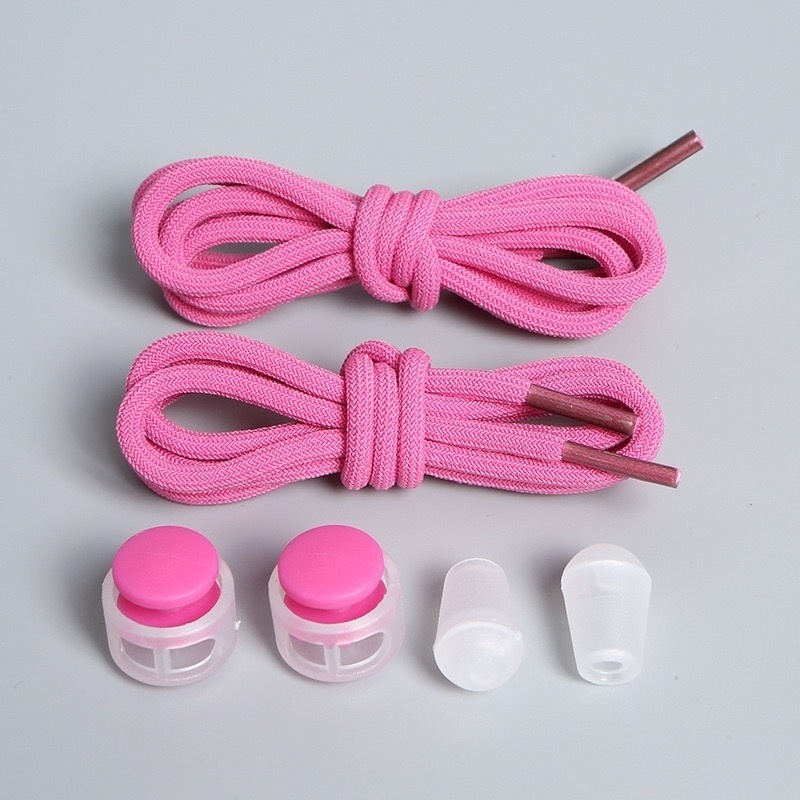 SHOELACES DET-9/9 красный 100 см