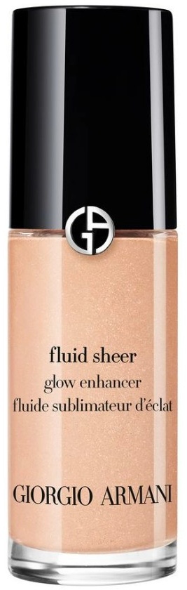 Giorgio Armani Fluid Sheer хайлайтер 2