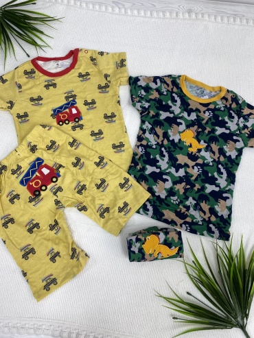Комплект carters love мультиколор