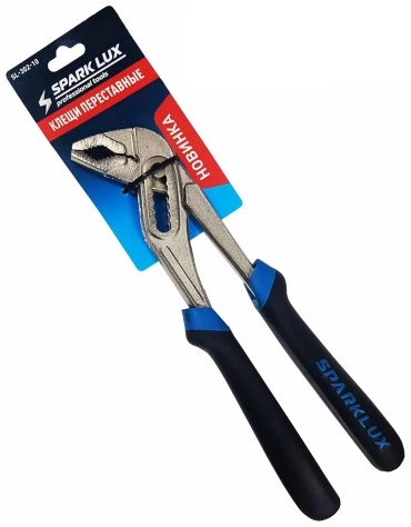 Spark Lux клещи переставные SL-302-8 302 мм