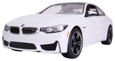 Rastar Bmw M4 белый