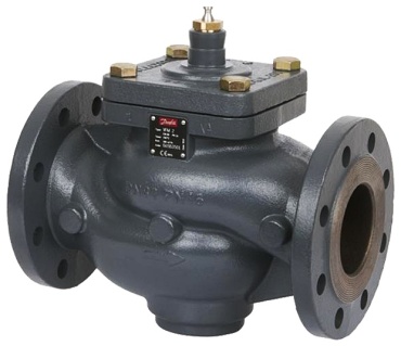 Регулирующий клапан фланцевый Danfoss, 065B3057