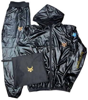 Костюм BUKA Suit19 черный 4XL
