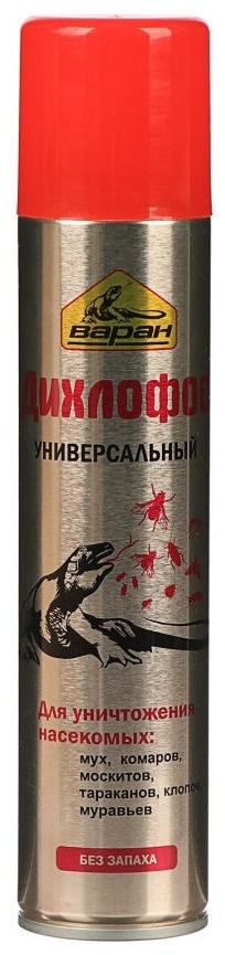 ВАРАН А универсальный (золото без запаха) 180мл