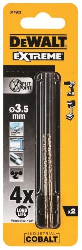 DeWALT DT4903, 2 шт.
