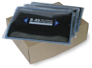 ROSSVIK заплатка r45