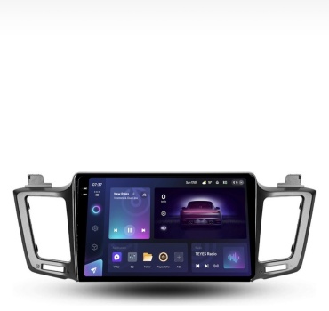 Teyes CC3 2K Toyota RAV4 2012-2018 3Gb+32Gb
