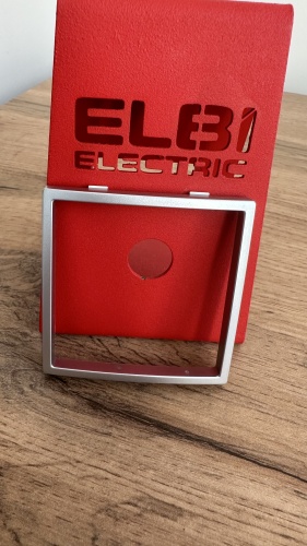 Elbi накладка 6x6 см, Platin&Arya 603000010706