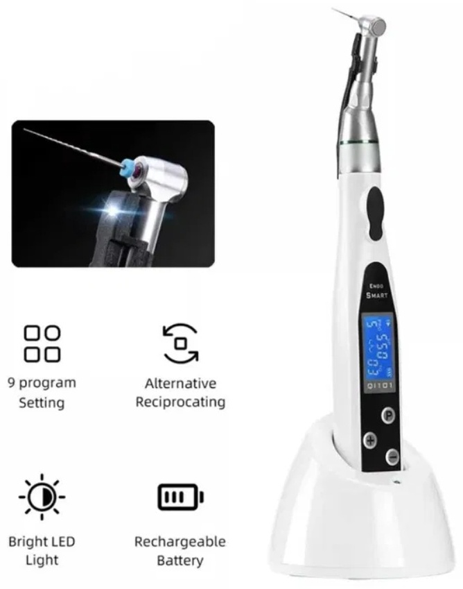 эндомотор Endo SMART Q1 100 со светодиодной подсветкой