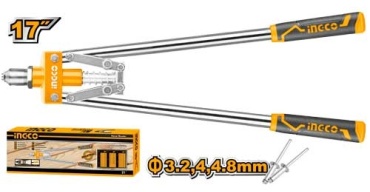 Ручной заклепочник INGCO HR171