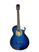 Гитара акустическая Joker 38BLS синий