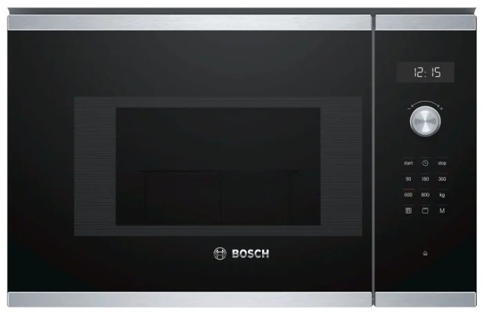 Микроволновая печь Bosch BEL524MS0 черный