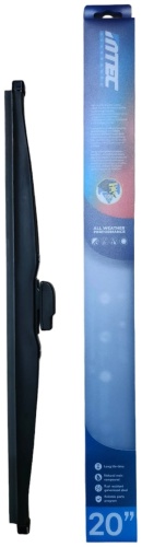 Щетка каркасная Mtec Mtec_500 500 мм, 1 шт