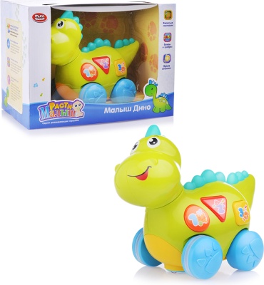 Интерактивная игрушка Play Smart Умный малыш