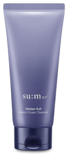 Sum37 Water-Full Amino пенка 200 мл
