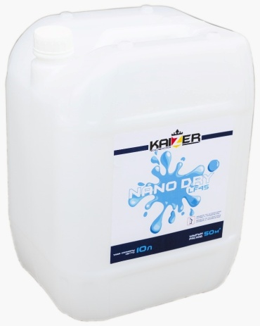 Грунтовка KAIZER NANO DRY LF 45 5 кг, бесцветный