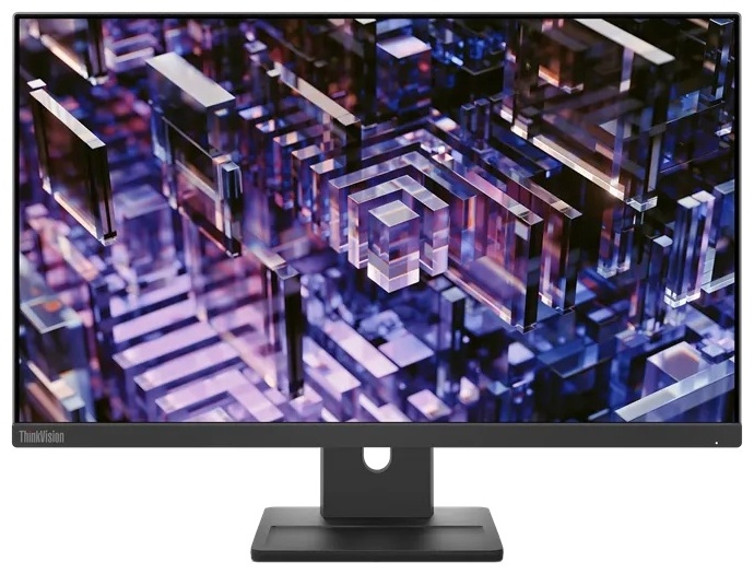 Монитор 23.8" Lenovo E24q-30 черный