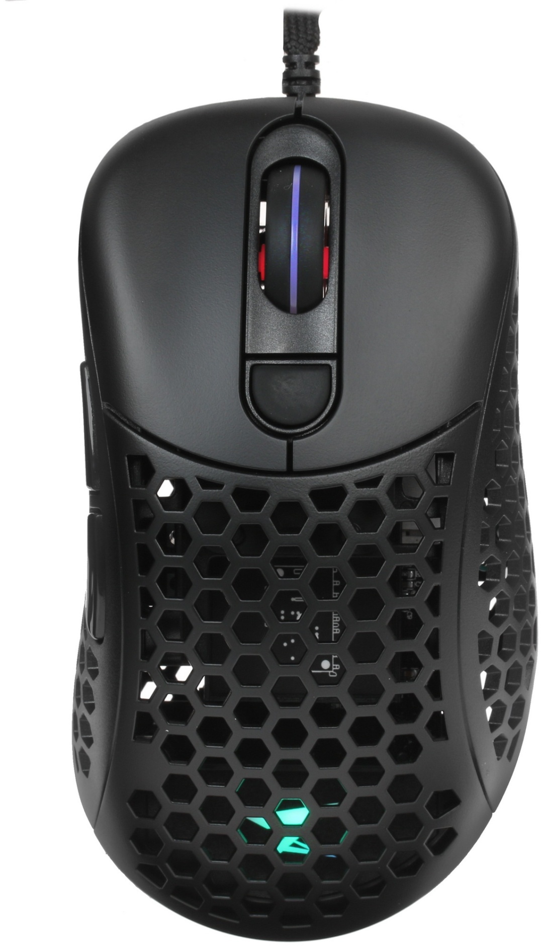 Купить Мышь ZET GAMING ZET GAMING Edge Air Black черный в Алматы ...